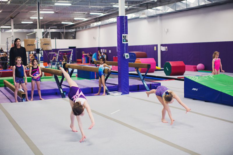 Cartwheels323 - Cartwheels Gymnastics Center